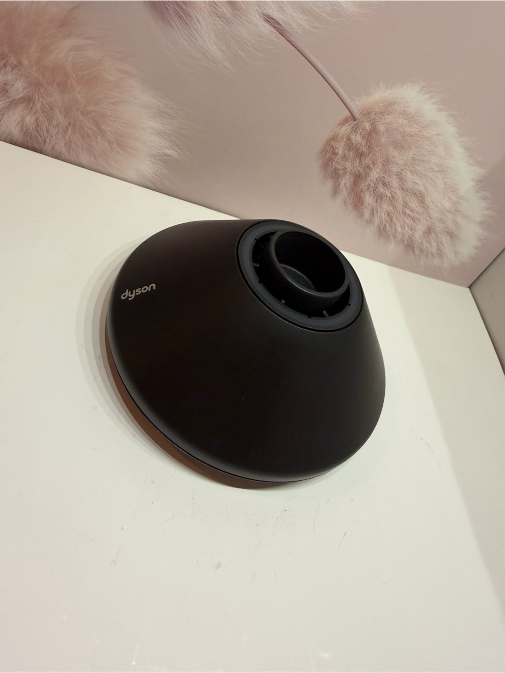 Genuine Dyson Supersonic Diffuser Attachment Gray OEM - Picture 5 of 5